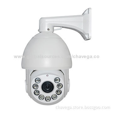 2.0-megapixel 18x Optical Zoom Digital Full HD Video ONVIF Standard IP Speed Dome CameraNew